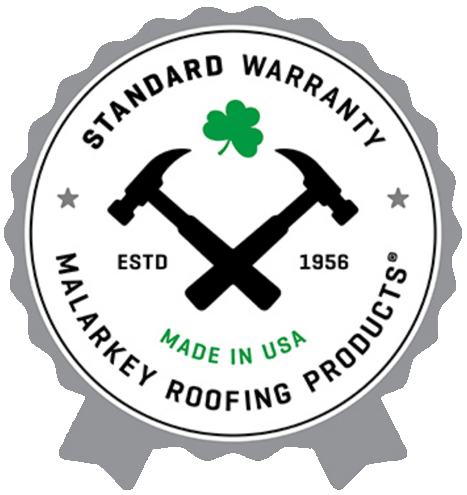 Epic-Roof-Replacement-Essential-Package-Malarky-Badge